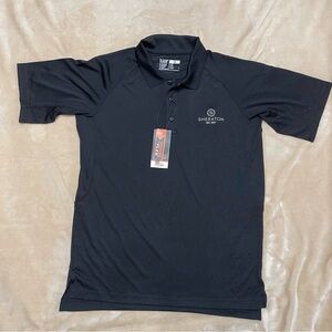 5.11 Tactical Men's Polo Shirt Medium, Short Sleeve, Pockets, Performance